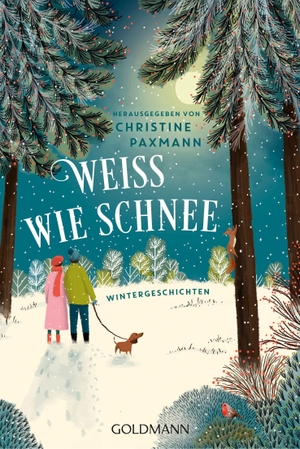Paxmann, Christine (Hrsg.). Weiß wie Schnee - Wintergeschichten. Goldmann TB, 2026.