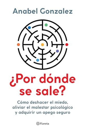Gonzalez, Anabel. ¿Por Dónde Se Sale?: Cómo Deshacer El Miedo, Aliviar El Malestar Psicológico Y Adquirir Un Apego Seguro / Where Do I Get Out?. Planeta Publishing Corp, 2024.