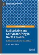 Redistricting and Gerrymandering in North Carolina