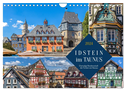 Idstein im Taunus - Ehemalige Residenzstadt der Fürsten von Nassau. (Wandkalender 2024 DIN A4 quer), CALVENDO Monatskalender