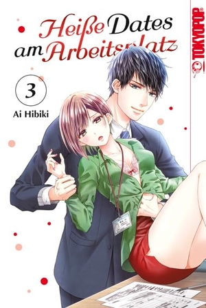 Hibiki, Ai. Heiße Dates am Arbeitsplatz 03. TOKYOPOP GmbH, 2023.