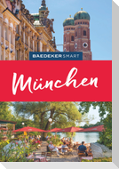Baedeker SMART Reiseführer München