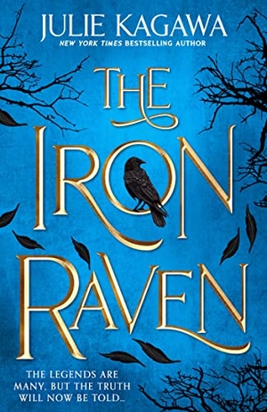 Kagawa, Julie. The Iron Raven. HarperCollins Publishers, 2021.