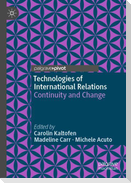 Technologies of International Relations