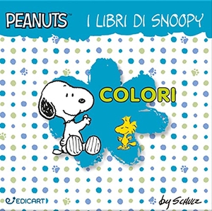 Schulz, Charles M.. Colori. I libri di Snoopy. Peanuts. Edicart, 2022.