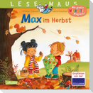 LESEMAUS 96: Max im Herbst