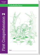 First Comprehension Book 2