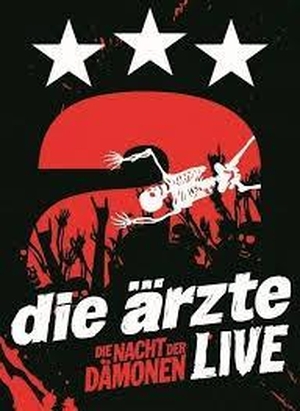 Live-Die Nacht Der Dämonen (2 DVD). Universal Music Vertrieb - A Division of Universal Music GmbH, 2013.