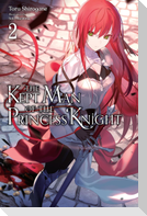 The Kept Man of the Princess Knight, Vol. 2