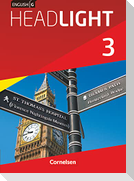 English G Headlight 03: 7. Schuljahr. Schülerbuch. Allgemeine Ausgabe