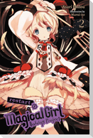 Magical Girl Raising Project, Vol. 2 (Light Novel)