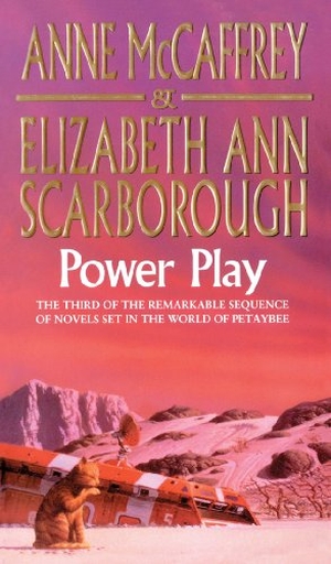 Mccaffrey, Anne / Elizabeth Ann Scarborough. Power Play. Penguin Random House UK, 2010.