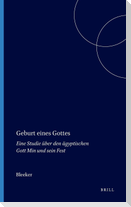 Geburt eines Gottes