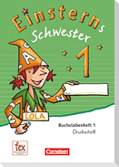 Einsterns Schwester - Erstlesen 1. Schuljahr. Druckschrift: 6 Themenhefte und Begleitheft