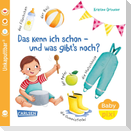 Baby Pixi (unkaputtbar) 188: Das kenn ich schon - und was gibt´s noch?