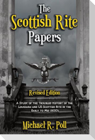 The Scottish Rite Papers