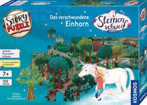 Story-Puzzle: Sternenschweif - Das verschwundene Einhorn. Franckh-Kosmos, 2021.