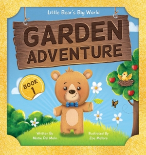 Dal Molin, Mistie. Garden Adventure. Rocket Lou Books, 2022.