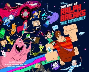 Julius, Jessica. The Art of Ralph Breaks the Internet: Wreck-It Ralph 2. Chronicle Books, 2018.