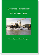 Cochrane Shipbuilders