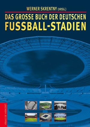 Skrentny, Werner (Hrsg.). Das große Buch der deutschen Fußball-Stadien. Die Werkstatt GmbH, 2009.