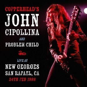 Live At New Georges,San Rafael 1988. Edel Germany GmbH / Hamburg, 2026.