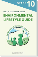 Environmental Lifestyle Guide  Vol.3 of 11