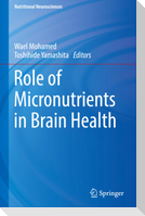 Role of Micronutrients in Brain Health