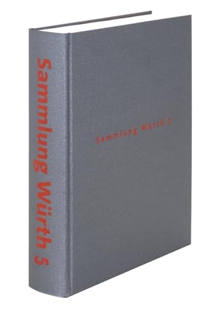 Weber, C. Sylvia (Hrsg.). Einblick, Ausblick, Überblick - Sammlung Würth Band 5. Swiridoff Verlag, 2024.