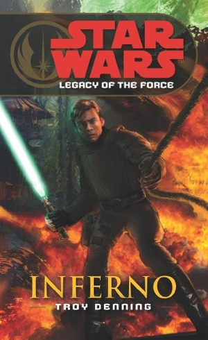 Denning, Troy. Star Wars - Legacy of the Force VI - Inferno. Canelo Romance, 2007.