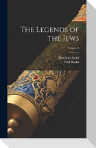 The Legends of the Jews; Volume 4