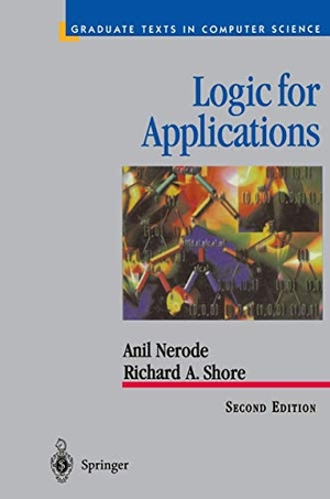 Nerode, Anil / Richard A. Shore. Logic for Applica