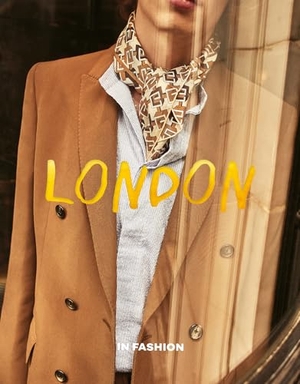 Toromanoff, Pierre. London. In Fashion. ACC Art Books, 2026.