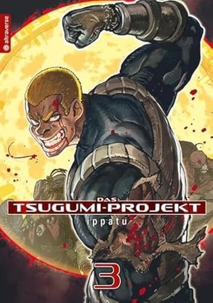 Ippatu. Das Tsugumi-Projekt 03. Altraverse GmbH, 2023.