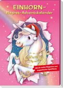 Einhorn-Magnet-Adventskalender