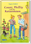 Conni & Co 16: Conni, Phillip und das Katzenteam