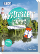 DUMONT Wanderzeit in Rheingau & Taunus