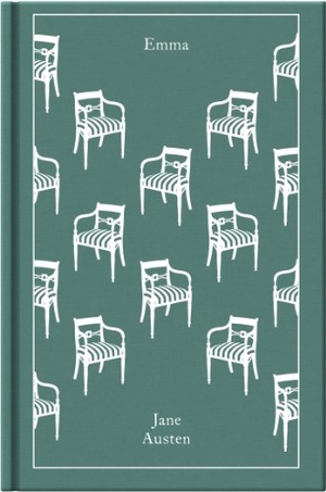 Austen, Jane. Emma. Penguin Books Ltd (UK), 2009.