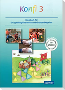 Konfi 3 Werkbuch für Kursleiterinnen und Kursleiter