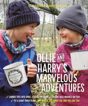 Ferguson, Harry / Ferguson, Macneill et al. Ollie and Harry`s Marvelous Adventures. WW Norton & Co, 2026.