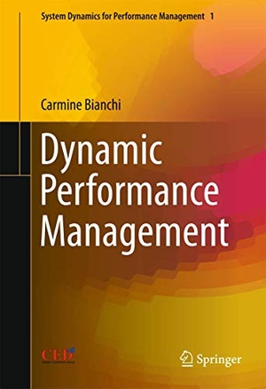 Bianchi, Carmine. Dynamic Performance Management. Springer International Publishing, 2016.
