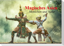Magisches Asien. Menschen und Natur (Wandkalender 2023 DIN A3 quer)