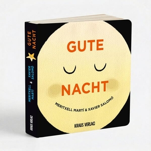 Marti, Meritxell. Gute Nacht. Kraus Verlag, 2026.