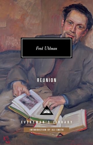 Uhlman, Fred. Reunion - Introduction by Ali Smith. Knopf Doubleday Publishing Group, 2022.