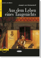 Aus dem Leben eines Taugenichts. Mit Audio-CD