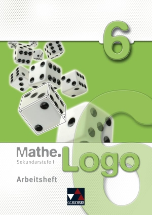 Forte, Attilio / Kleine, Michael et al. Mathe.Logo 6 Gymnasium Thüringen Arbeitsheft - Mathematik für die Sekundarstufe I. Buchner, C.C. Verlag, 2011.