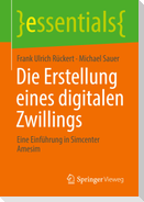 Die Erstellung eines digitalen Zwillings