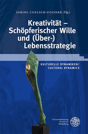 Coelsch-Foisner, Sabine (Hrsg.). Kreativität - Schöpferischer Wille und (Über-)Lebensstrategie. Universitätsverlag Winter, 2023.