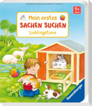 Mein erstes Sachen suchen: Lieblingstiere