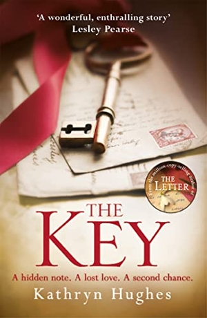 Hughes, Kathryn. The Key - The most gripping, heartbreaking novel of World War Two historical fiction from the global bestselling author of The Memory Box. Headline Publishing Group, 2018.
